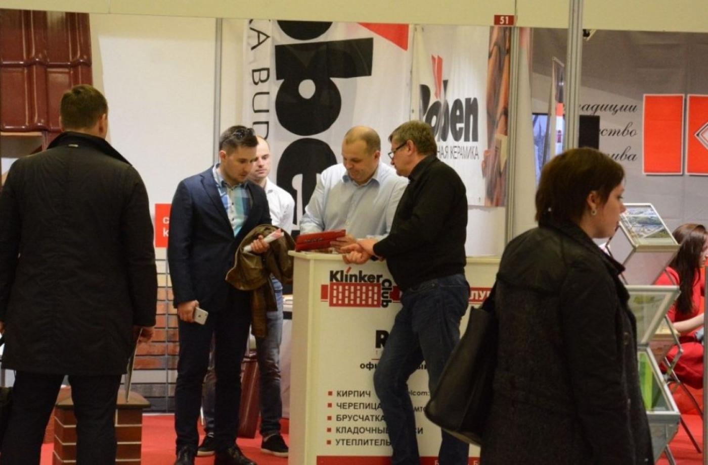 Посещение студентами строительного факультета выставки «BUDEXPO-2018»